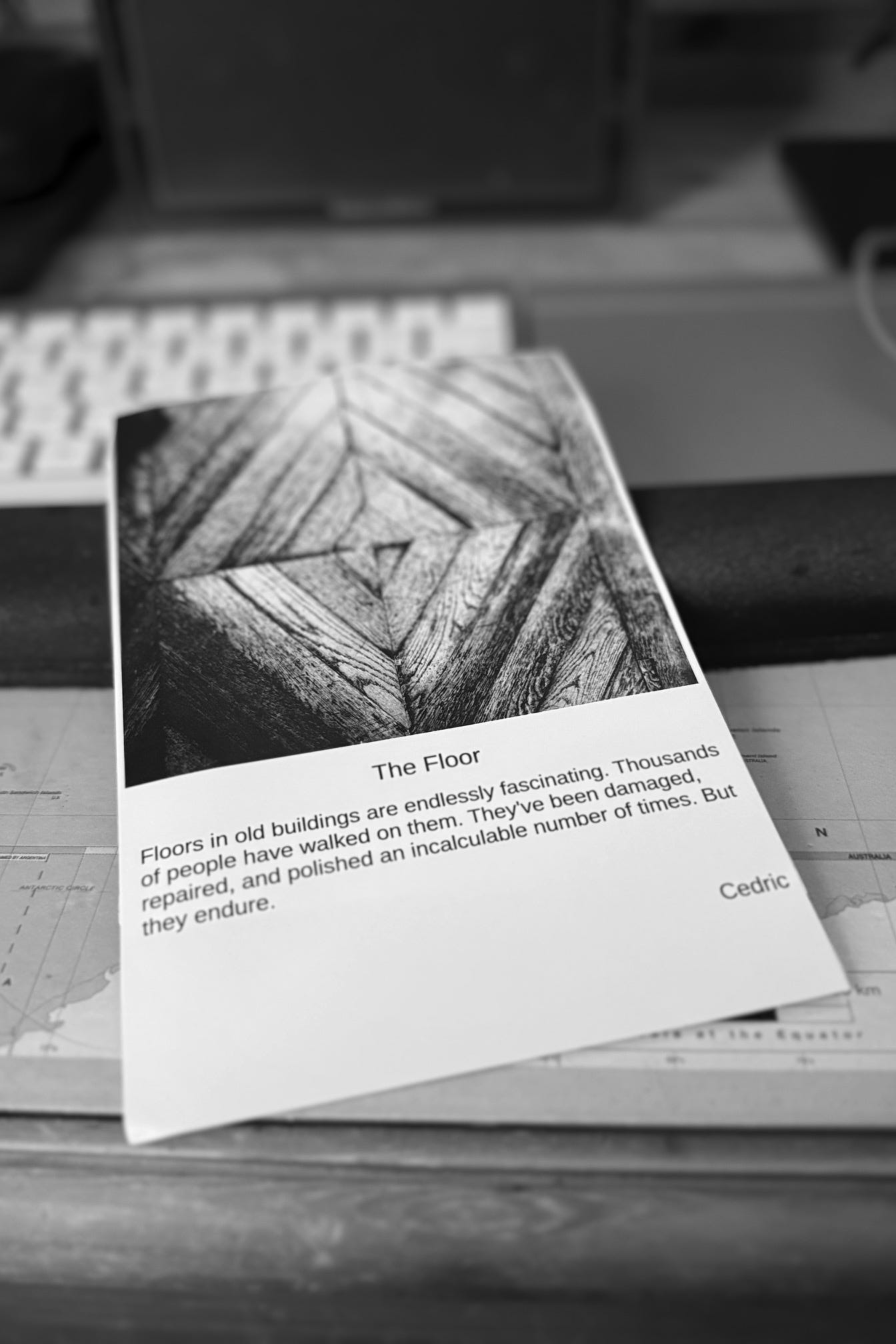 From Cédric (https://substack.com/@cedricr), February 2026.