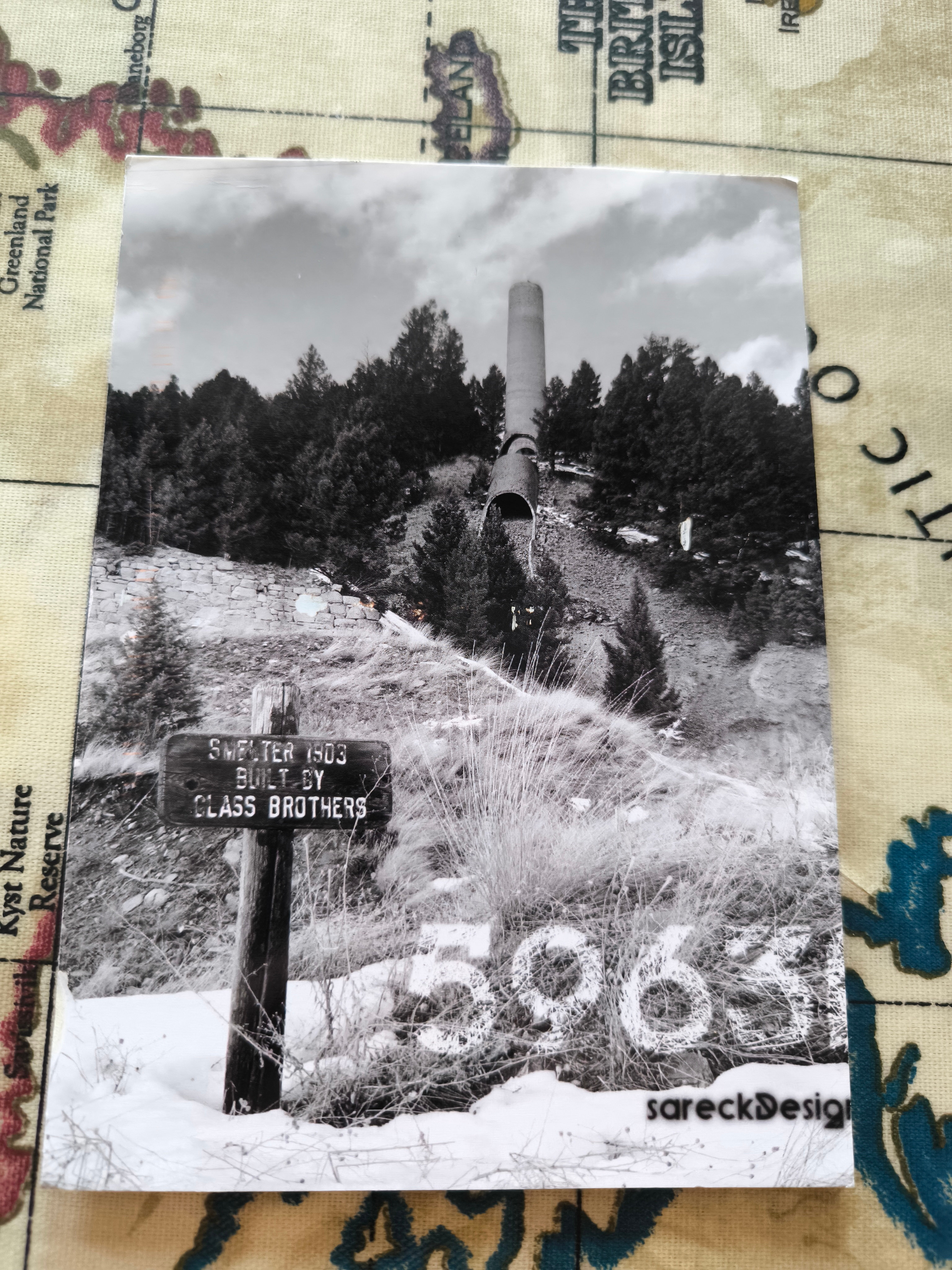 From sareck (https://substack.com/@madsareck), April 2026.