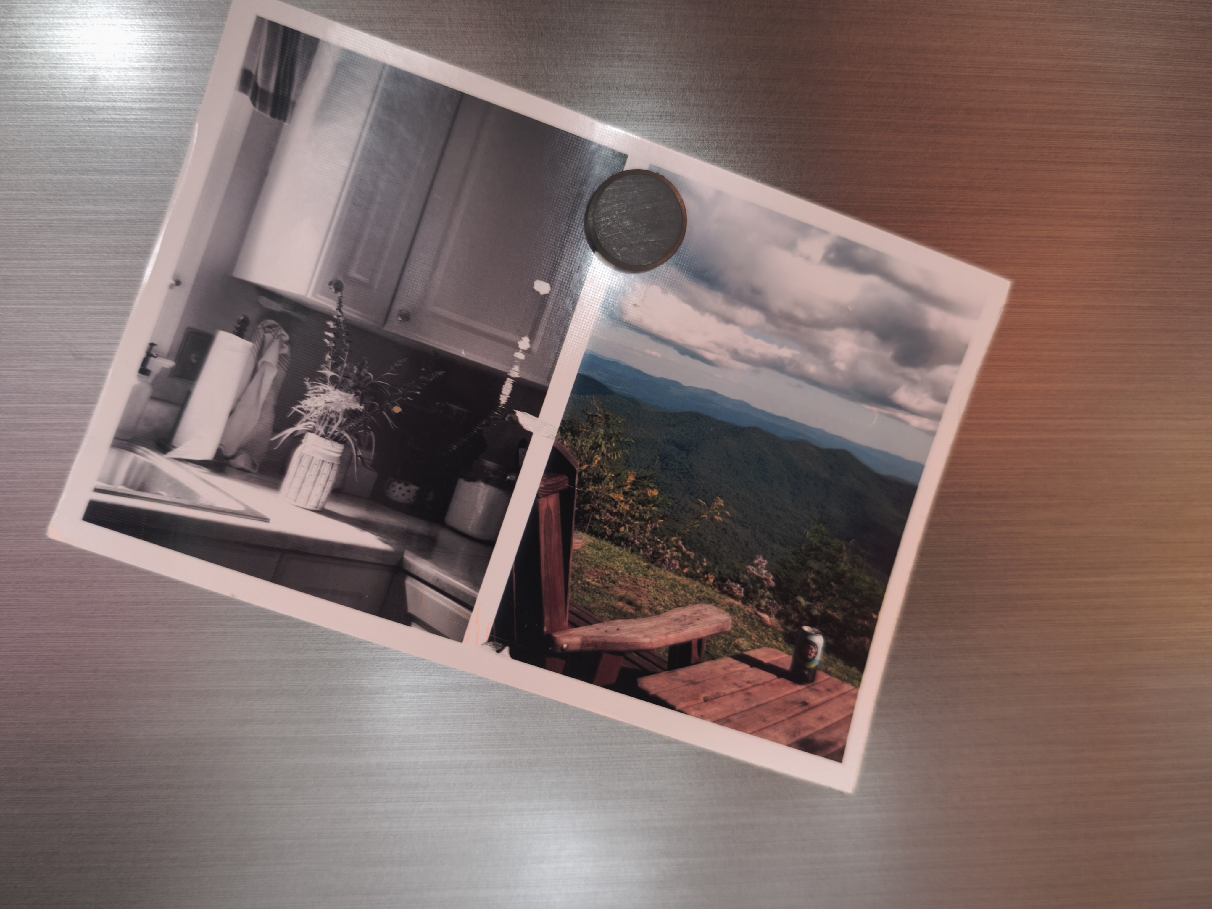 Postcard photo
