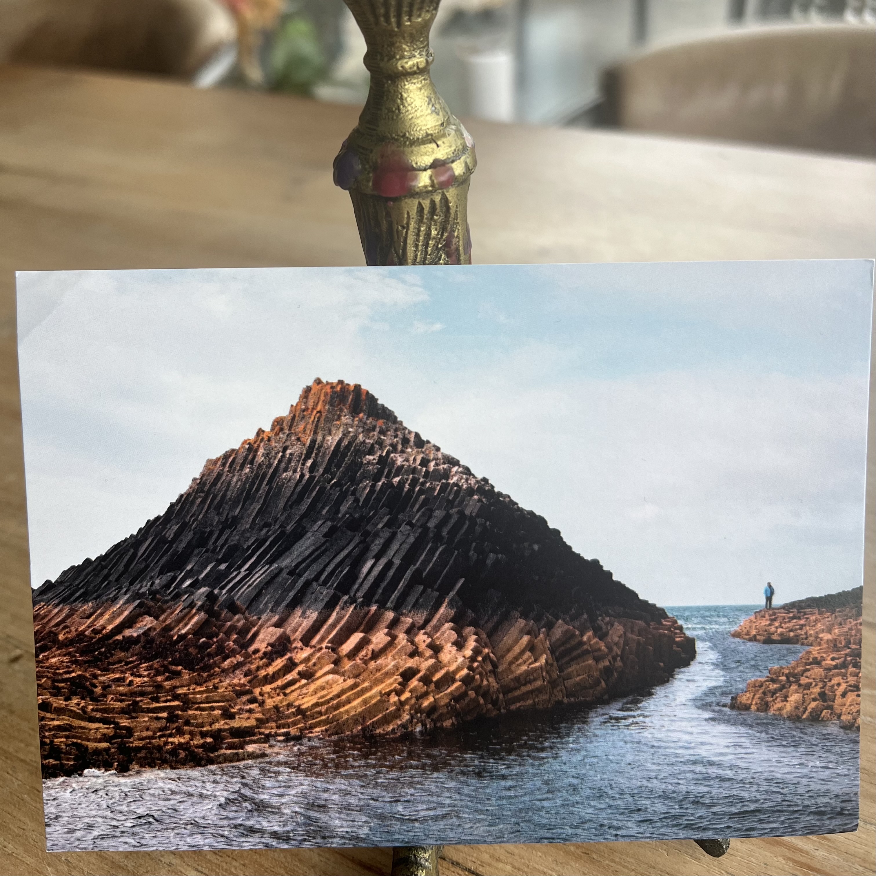 Postcard photo